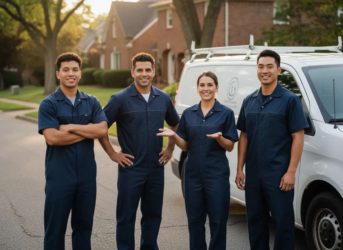 Home Gutter Service company in Jersey, GA